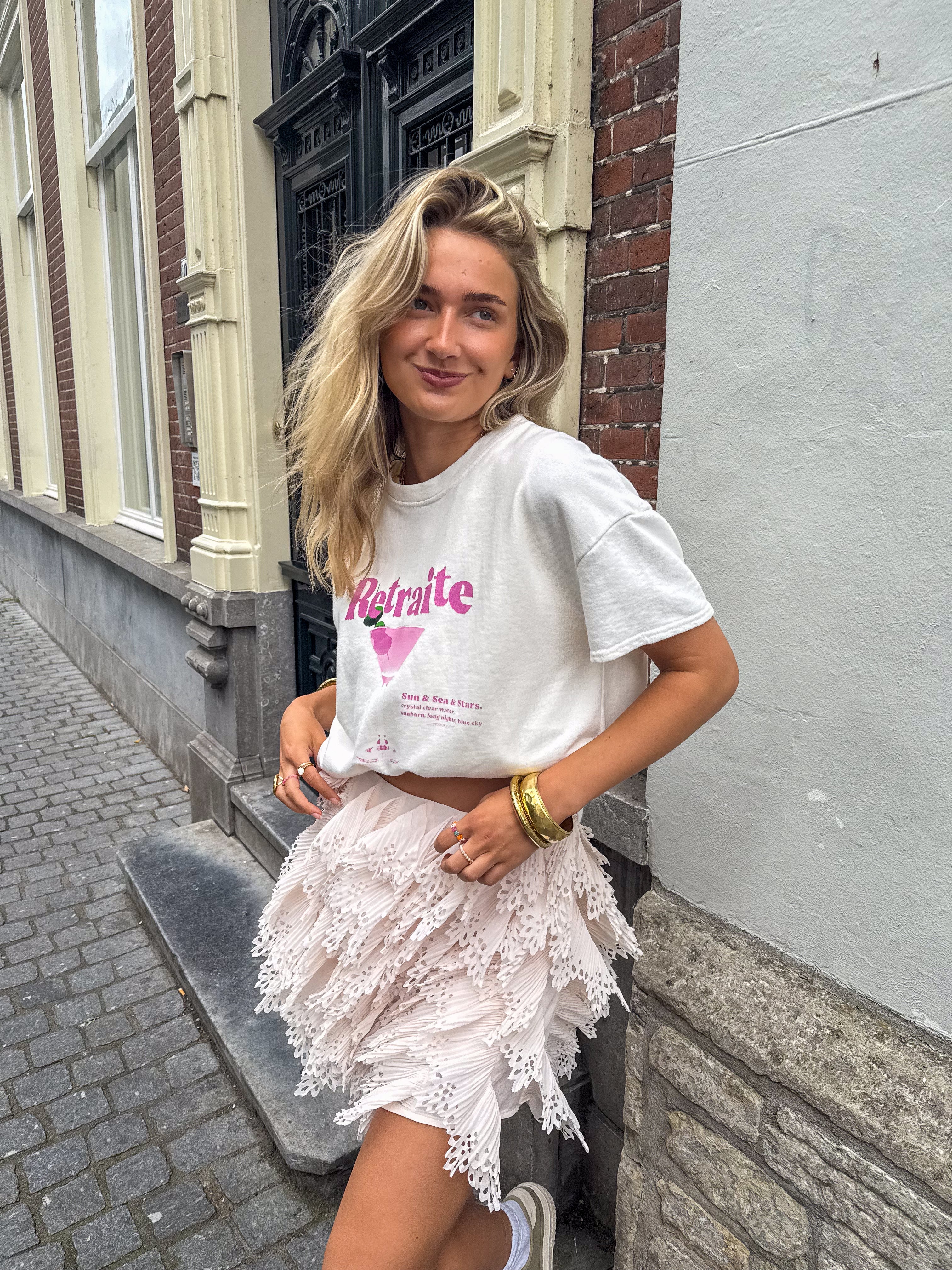 Moss Skirt
