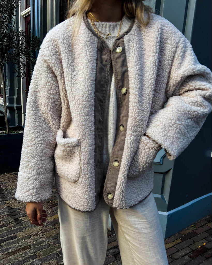 Myla Teddy Jacket
