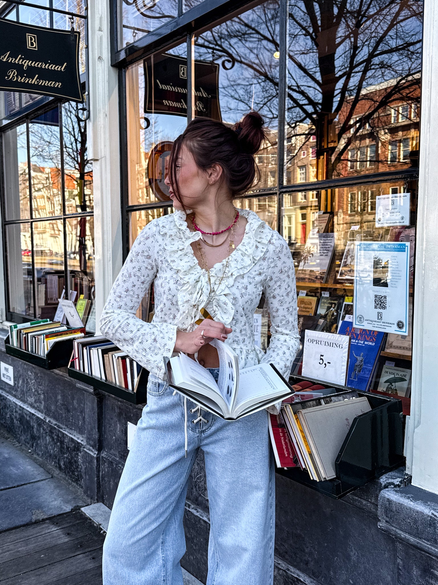 Mylene Blouse