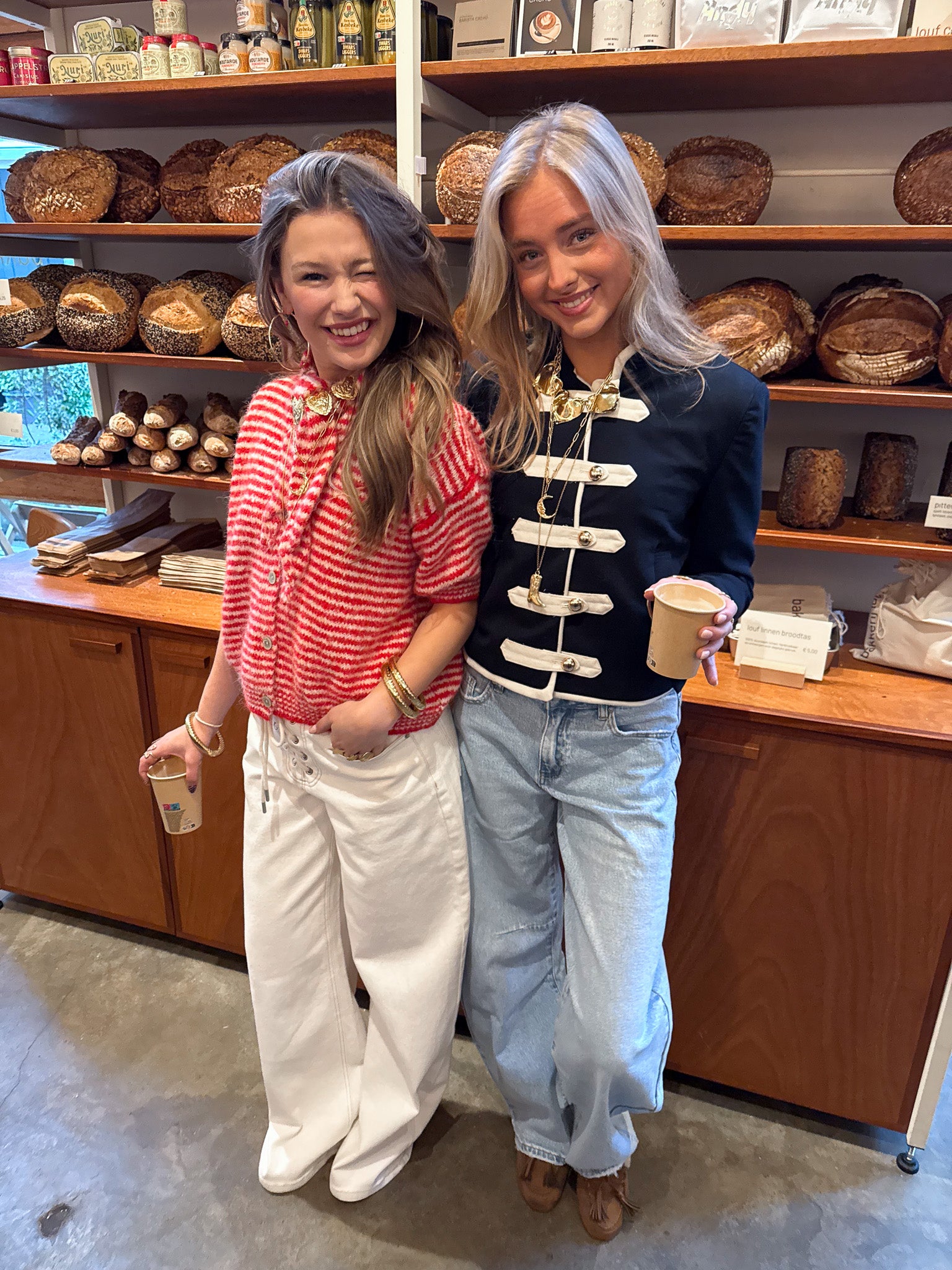 Napoleon Jacket Navy