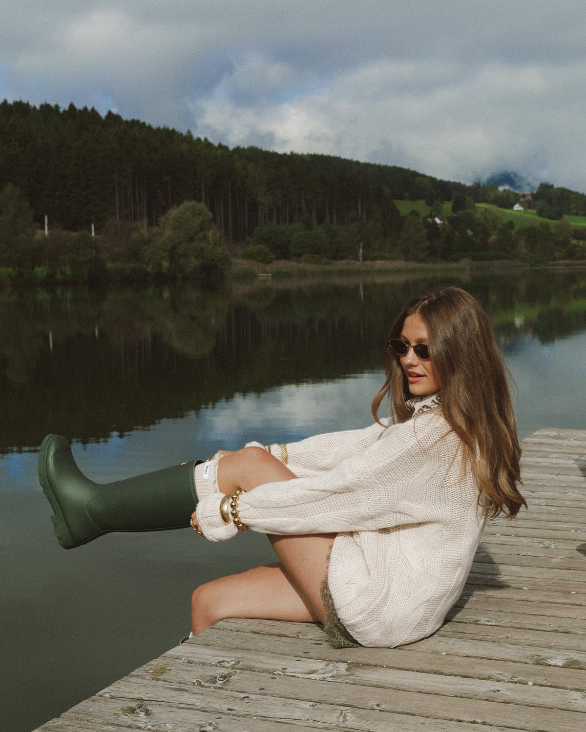 Niva Knit Beige