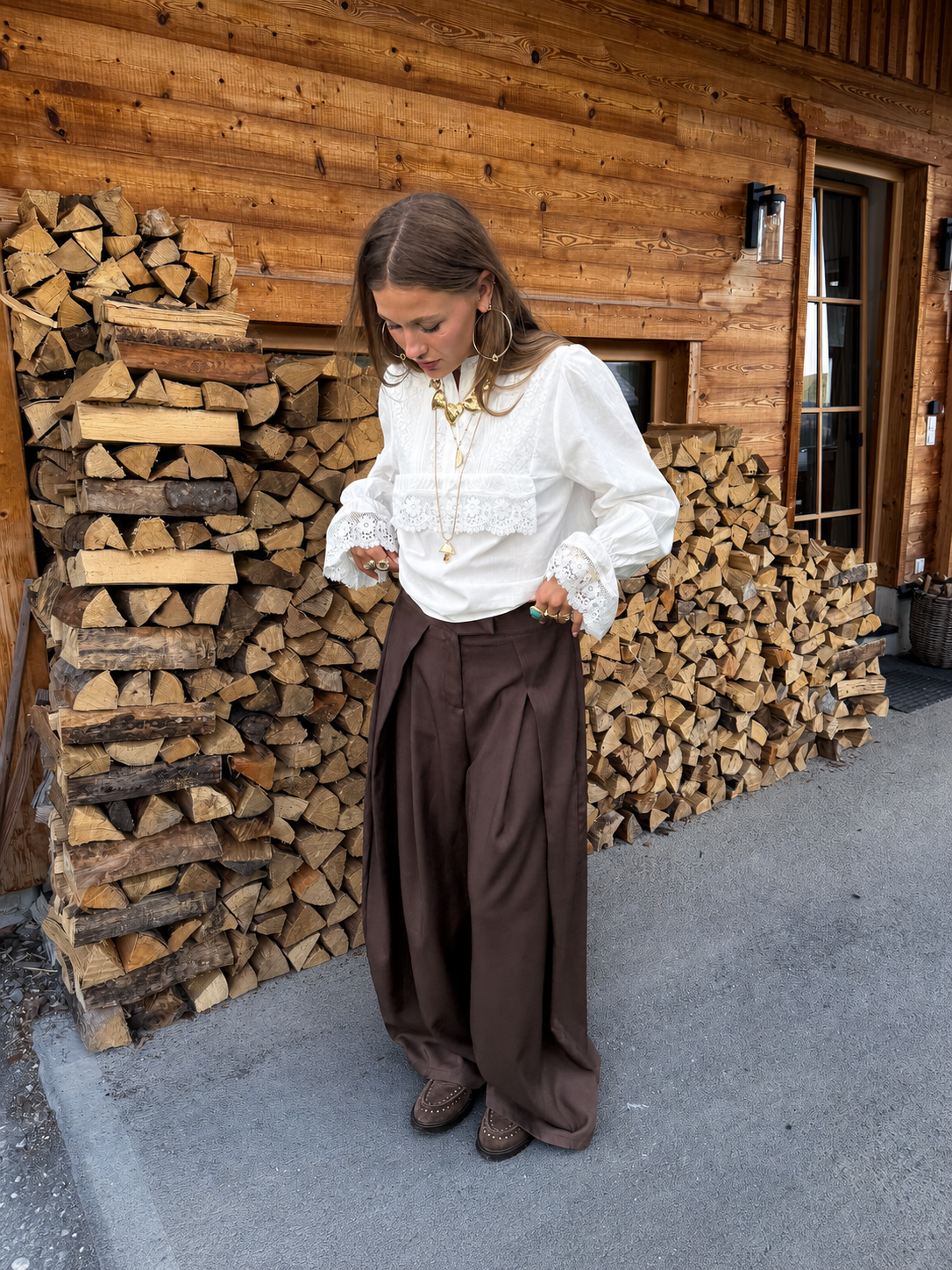 Noe Blouse