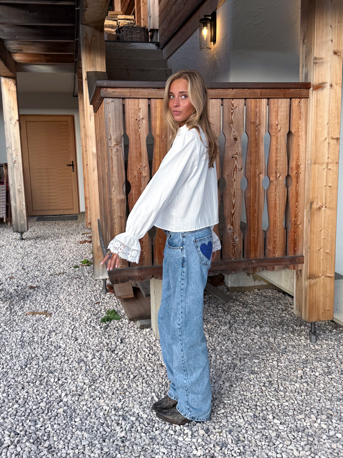 Noe Blouse
