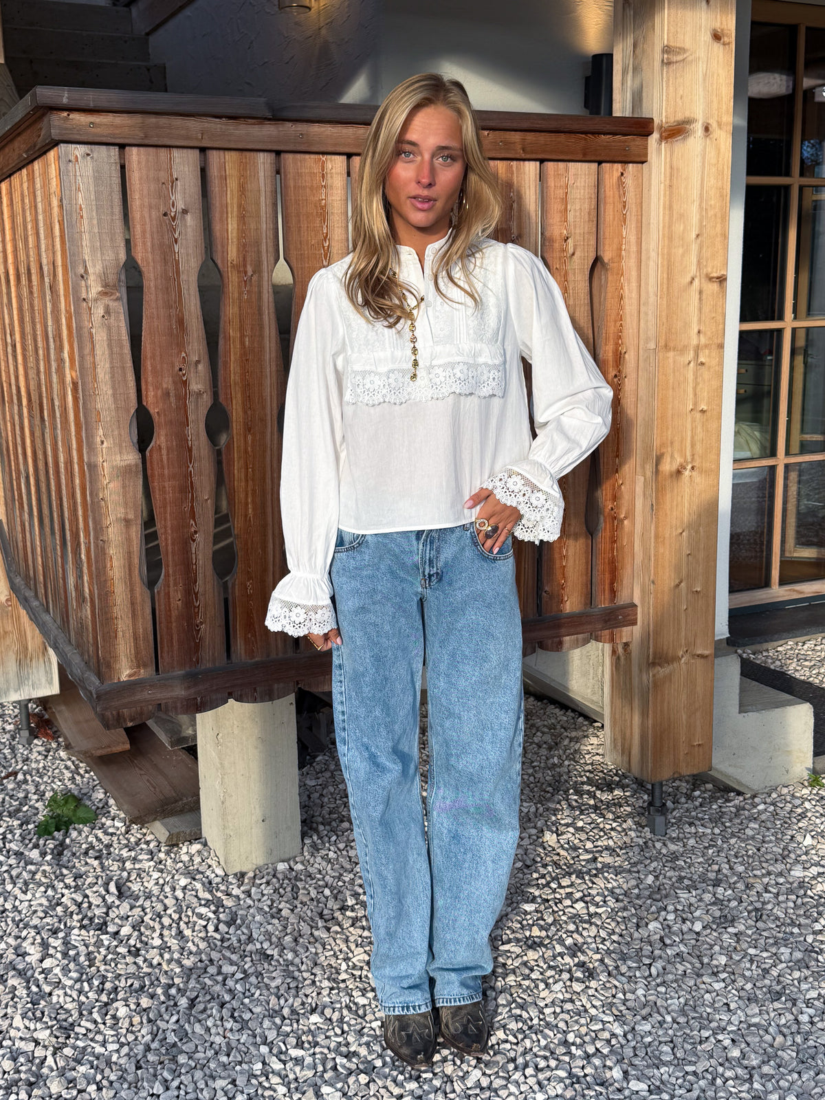 Noe Blouse