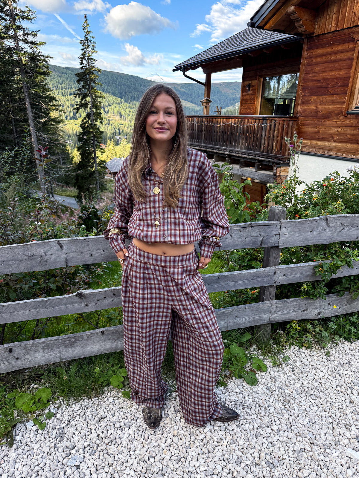 Noma Geruite Pantalon