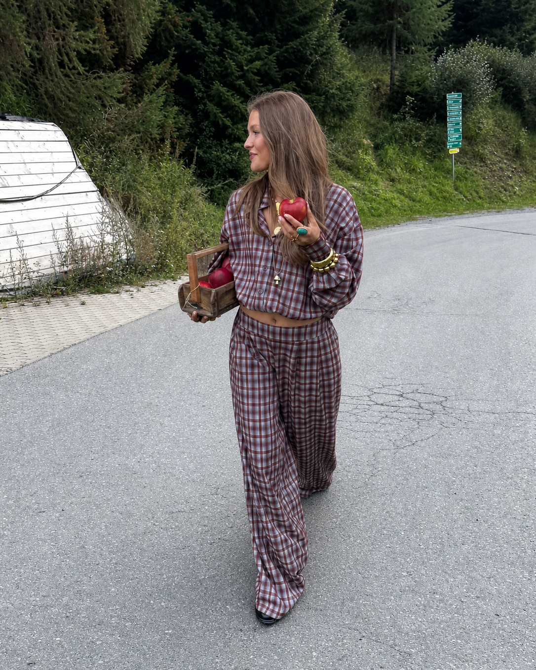 Noma Geruite Pantalon
