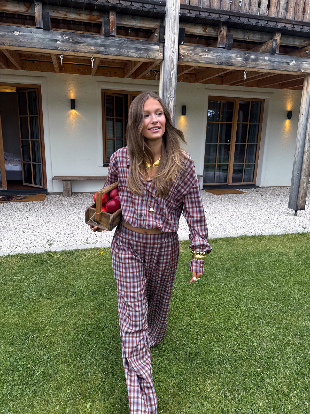 Noma Geruite Pantalon