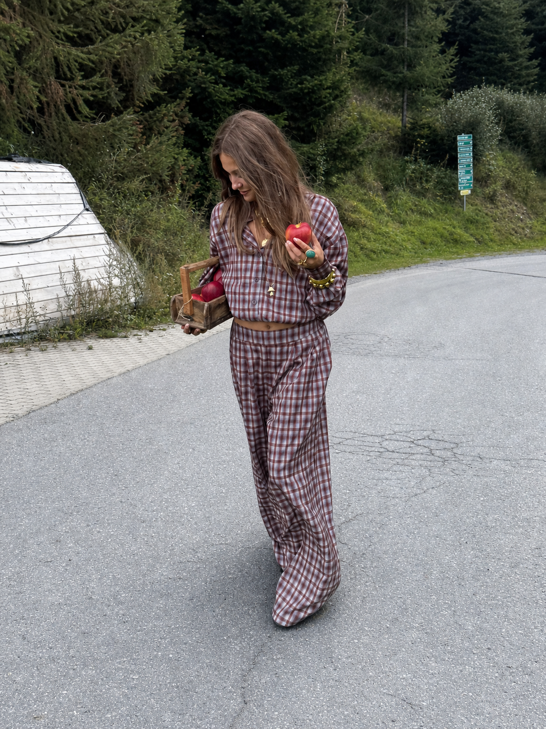 Noma Geruite Pantalon
