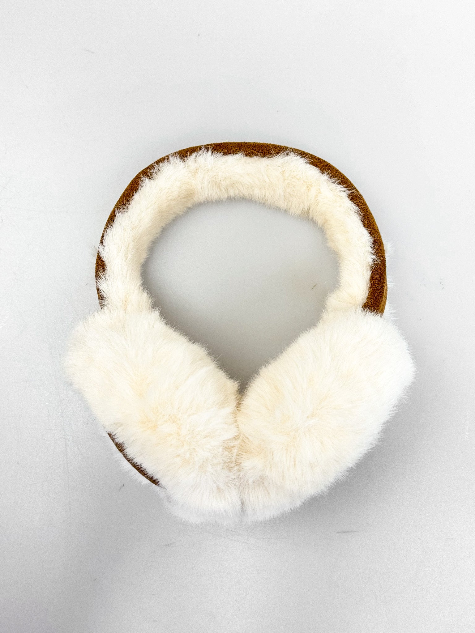 Earmuffs Camel
