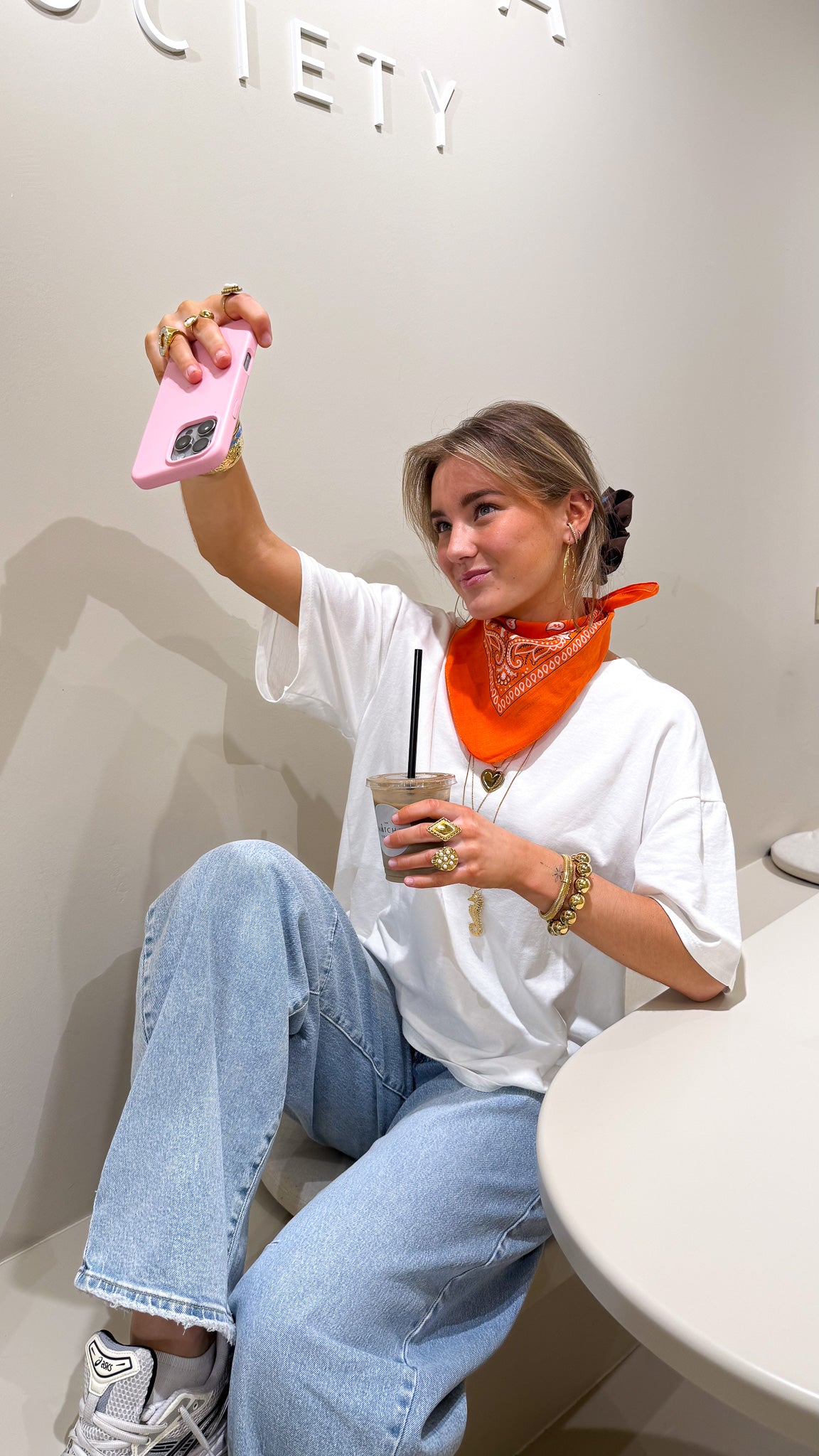 Bandana Orange