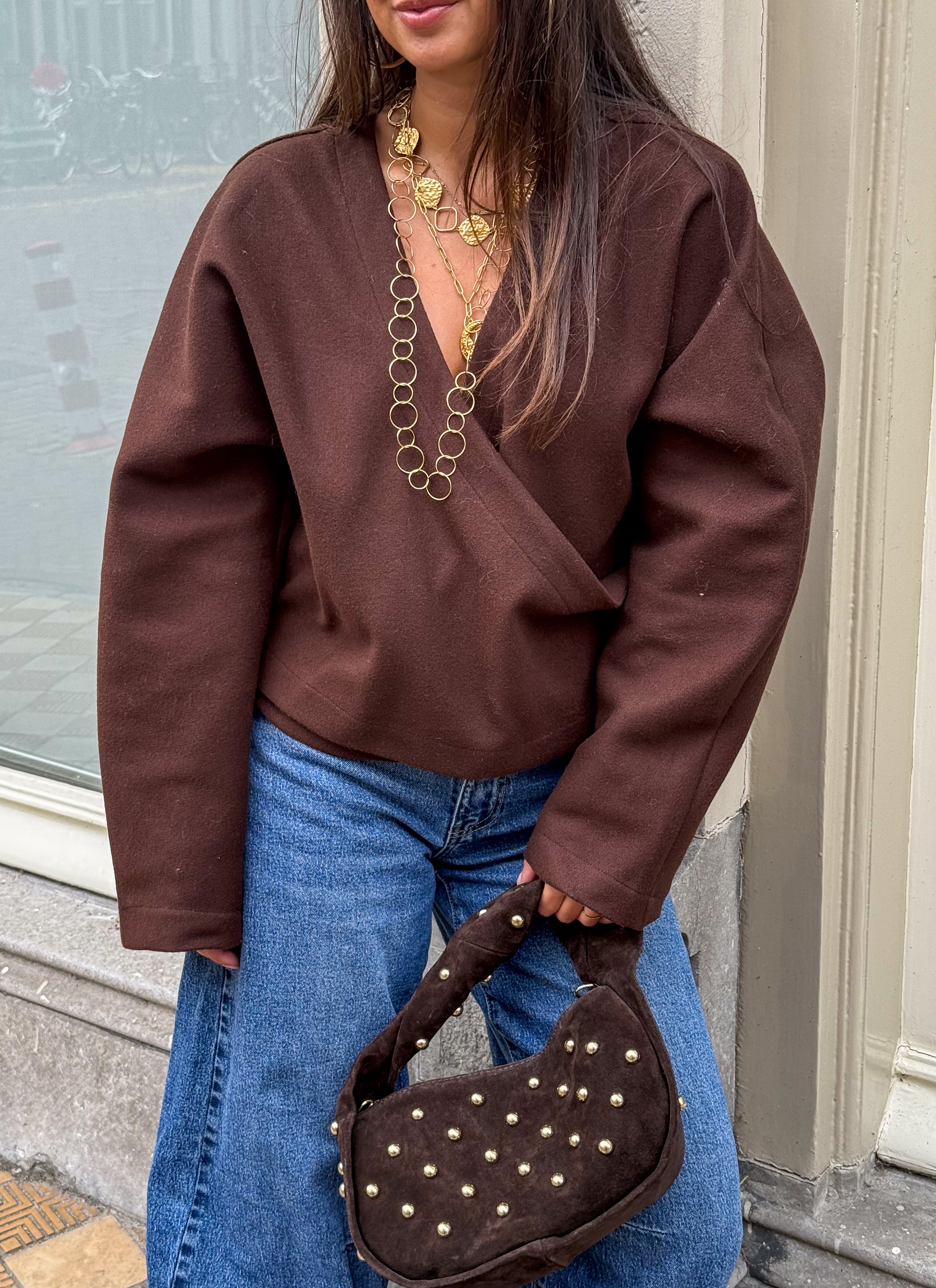 Penn Vest Brown