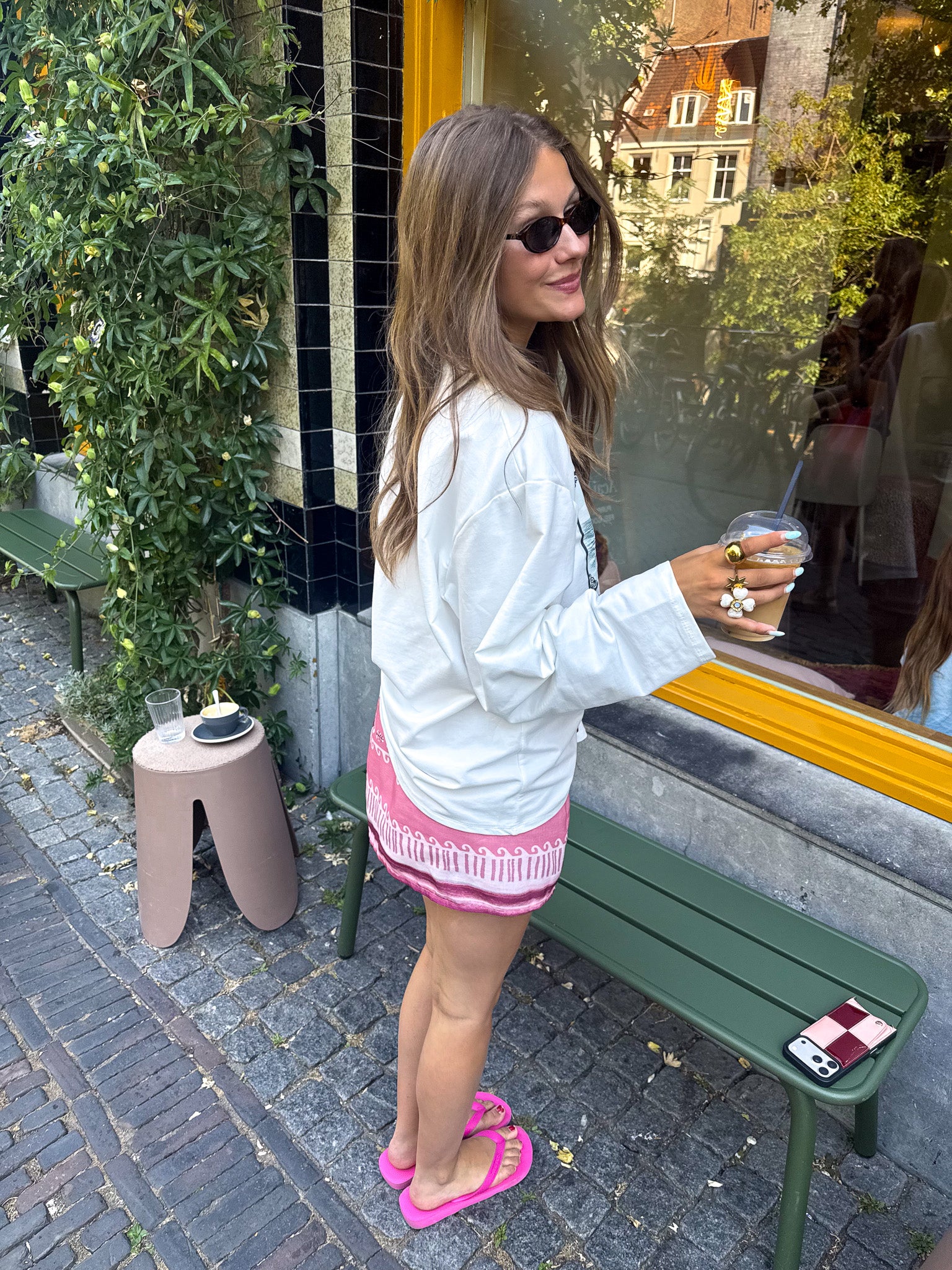 Postcards Longsleeve