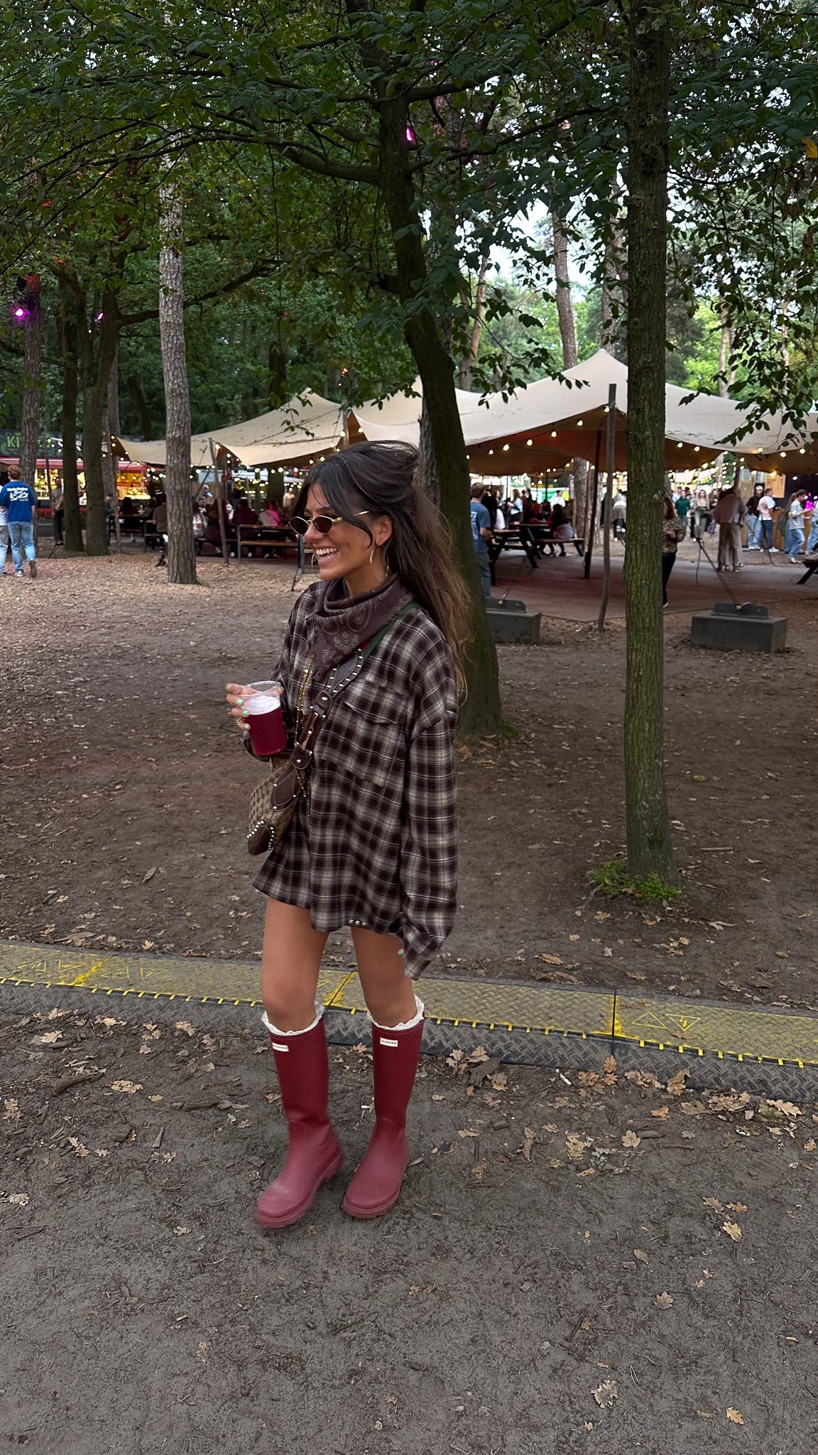 Minre Bandana | Brown