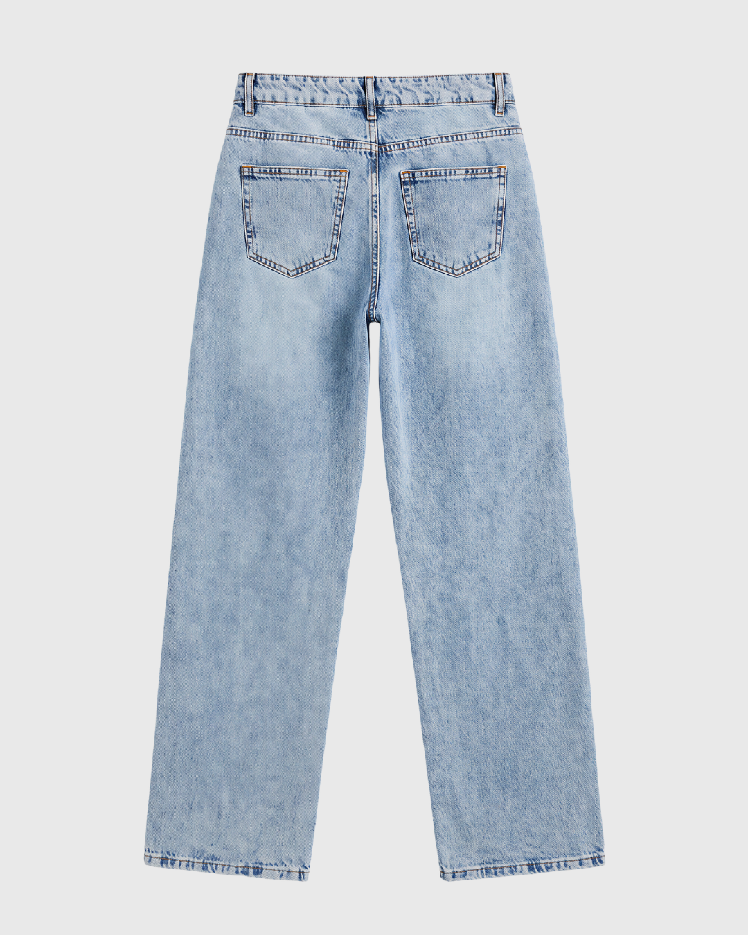 Noble Straight Leg Jeans