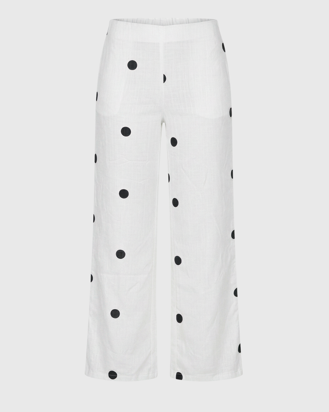 Libby Stippen Pantalon Wit