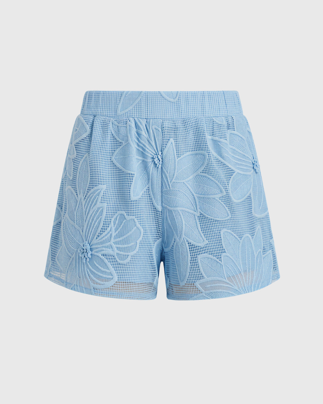 Billie Short Blauw