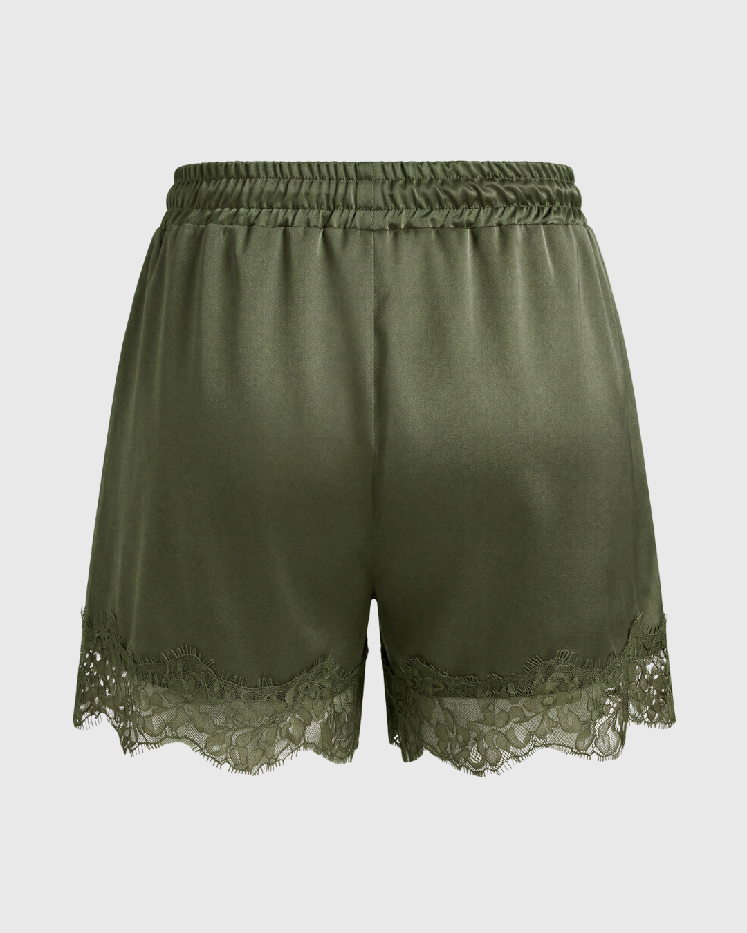 Mia Lace Short Army