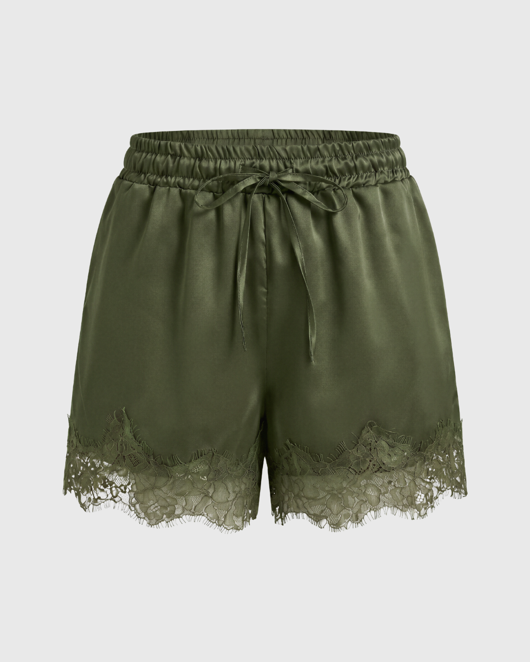 Mia Lace Short Army