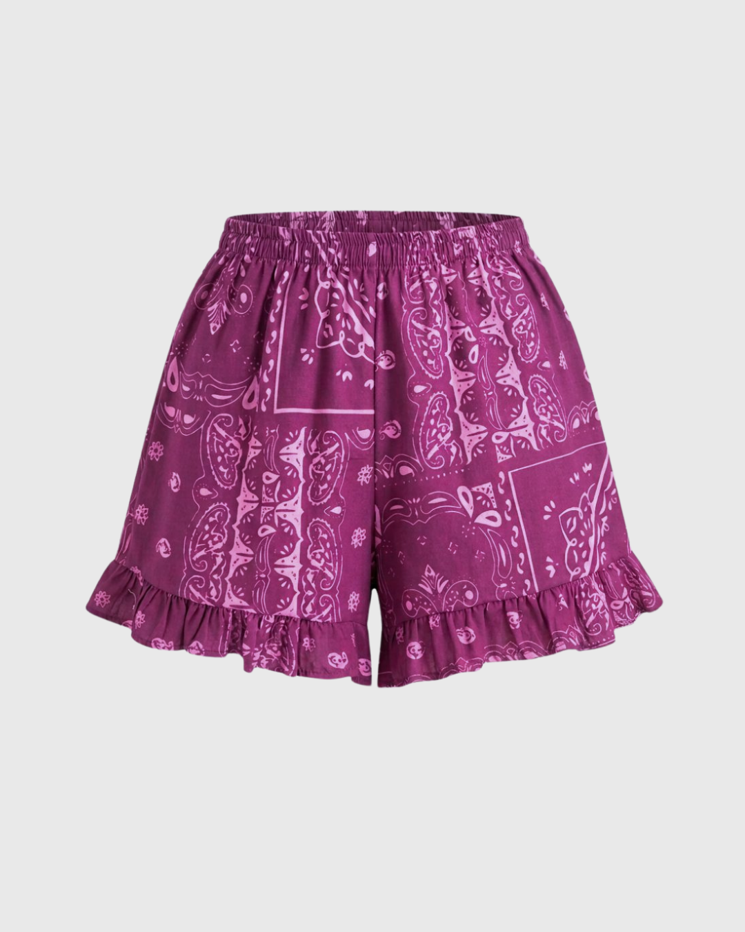 River Bandana Short