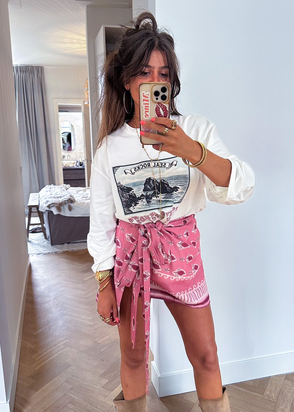 Postcards Longsleeve