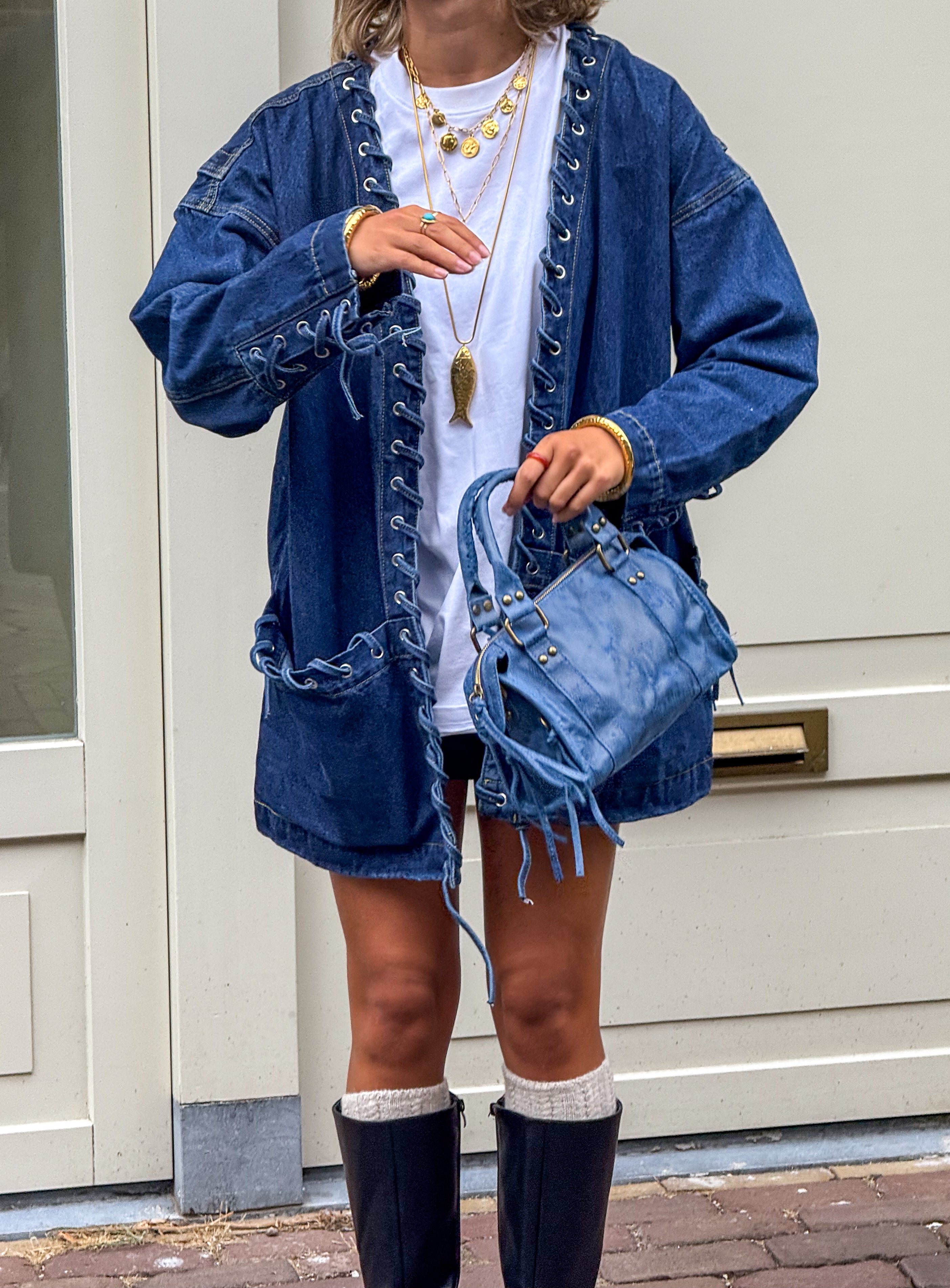 Reflection Denim Jacket