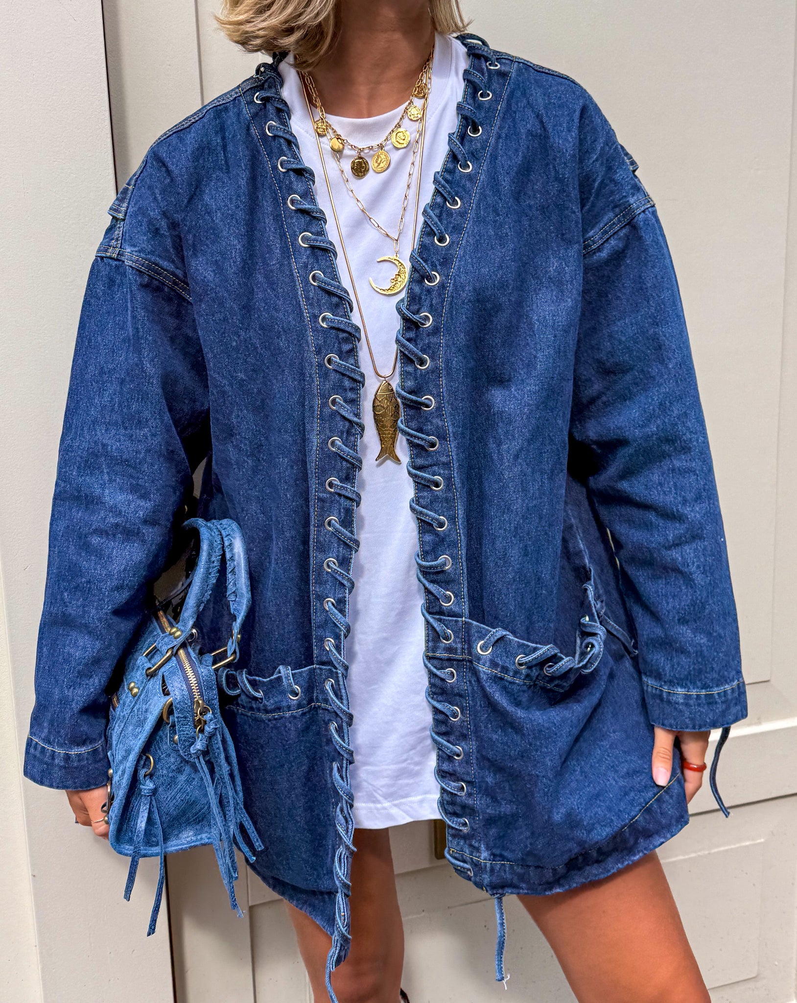 Reflection Denim Jacket