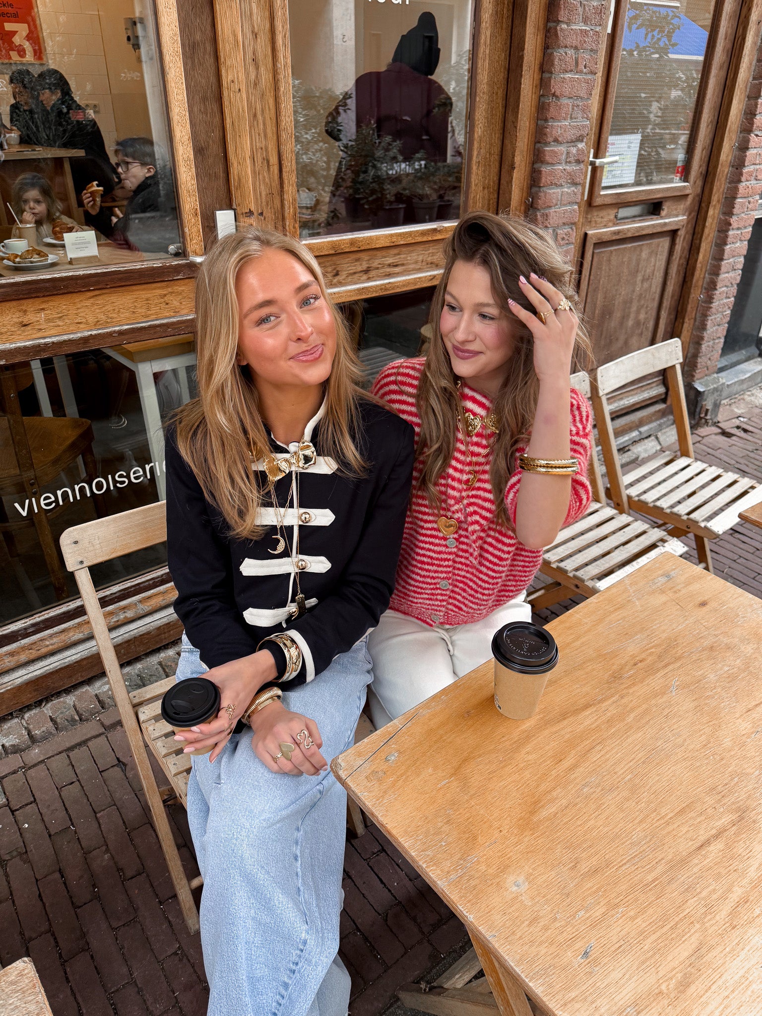 Napoleon Jacket Navy