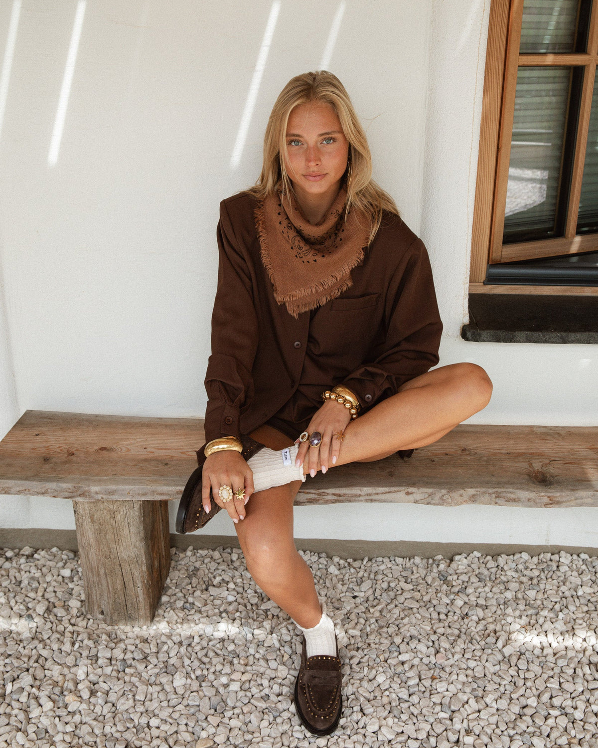 Lolita Enkel Sokken