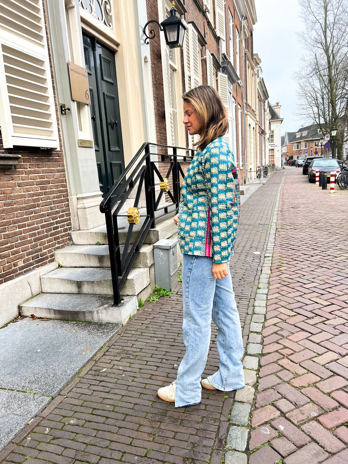 Salih Jacket Dawa | Green