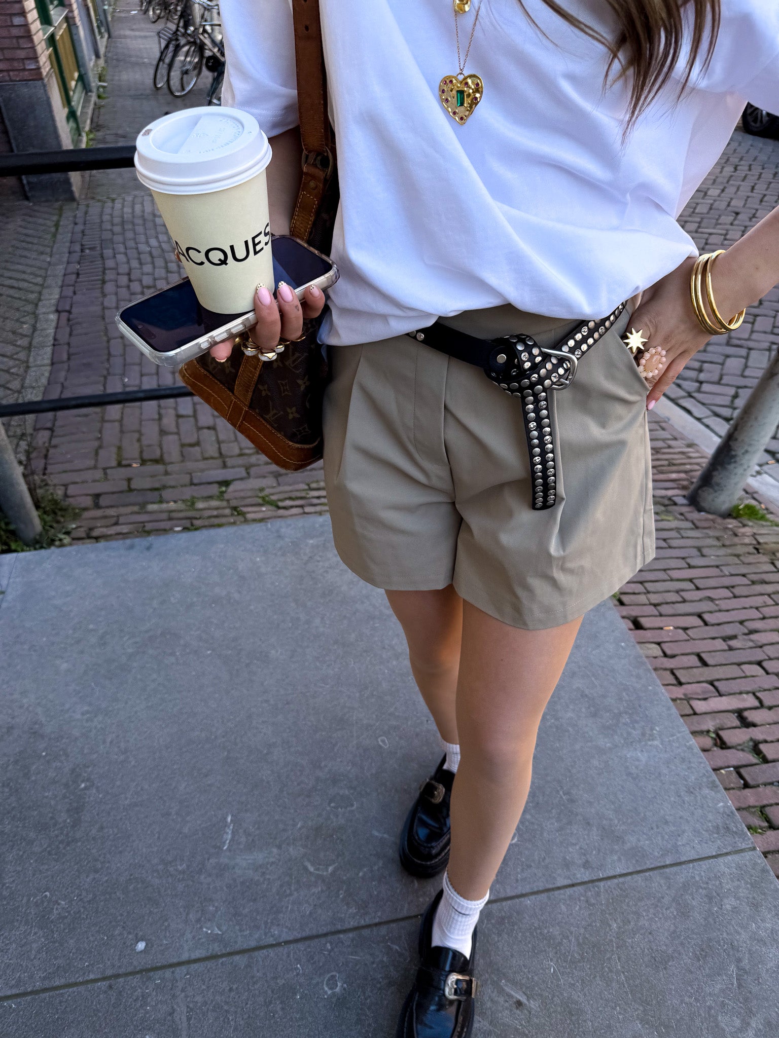 Scotty Short Khaki