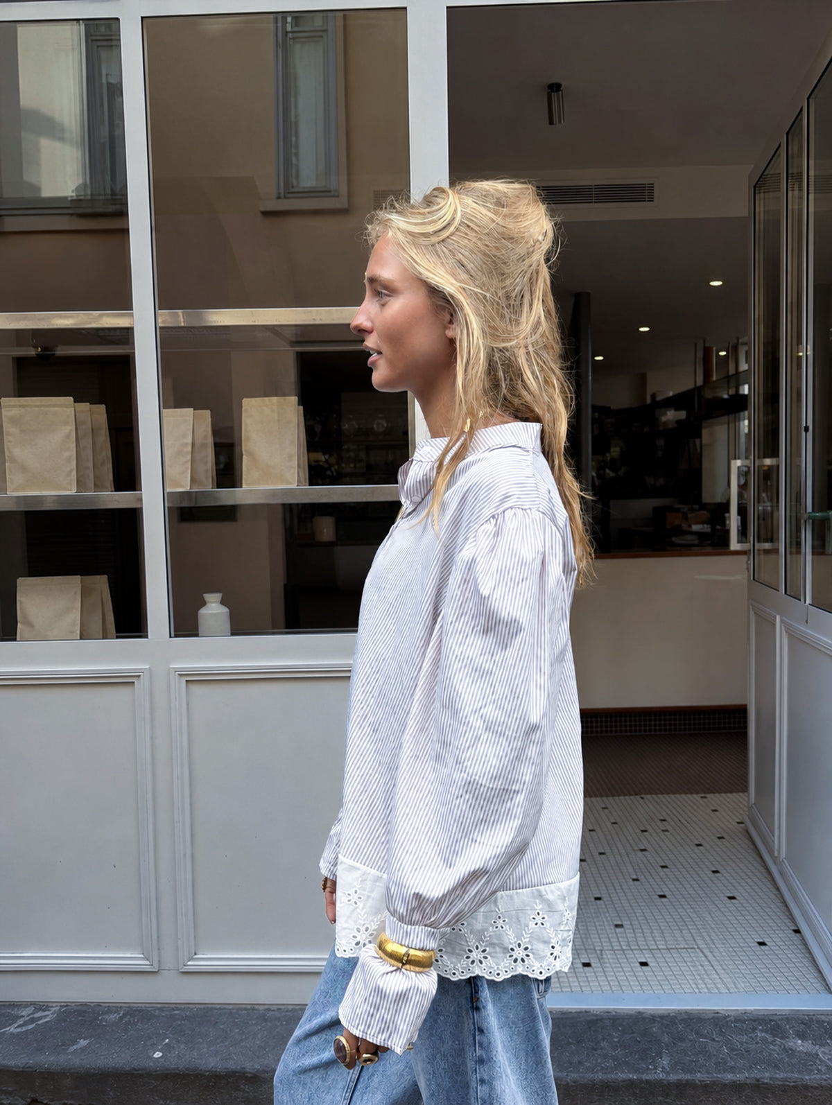 Skyler Blouse