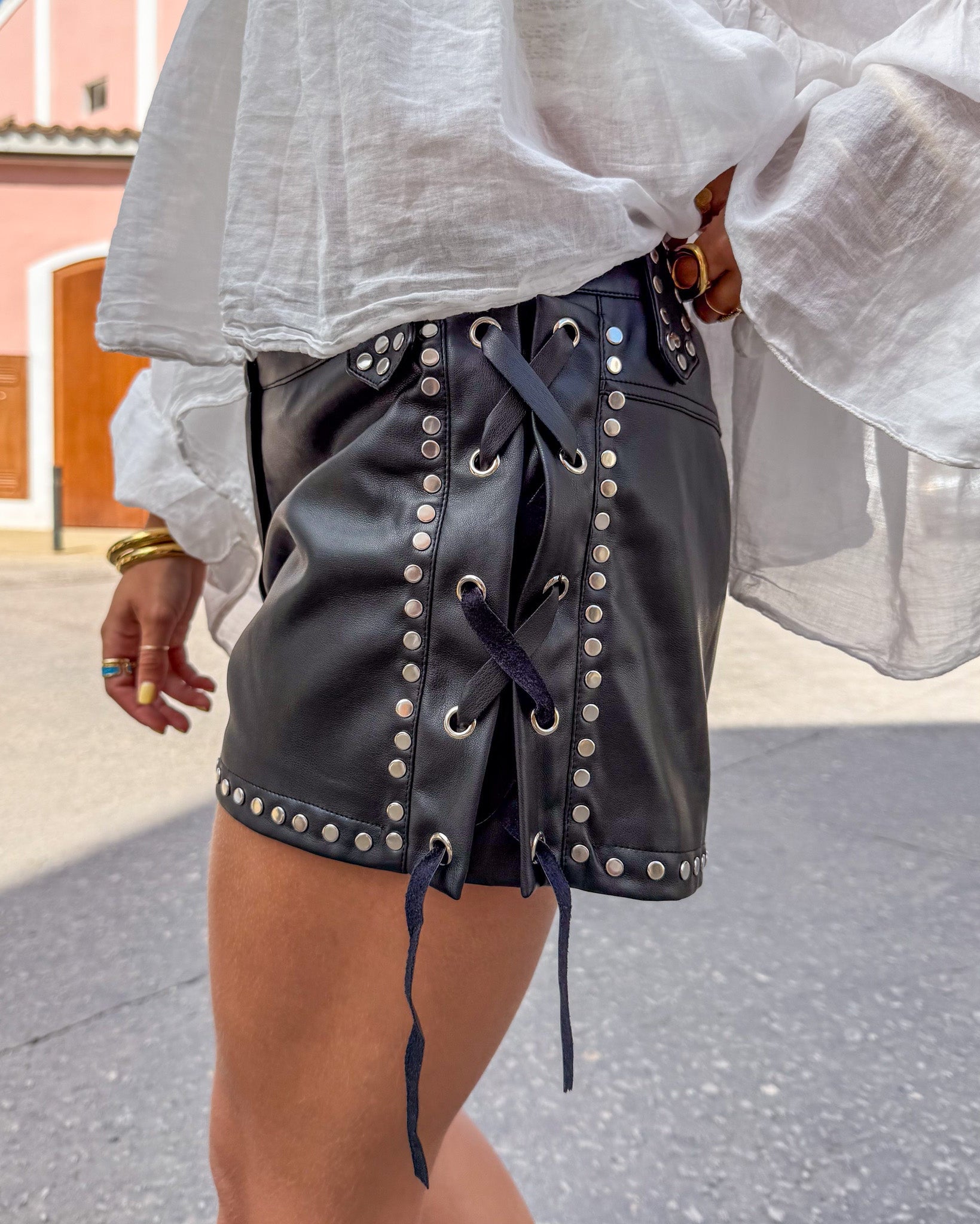 Soft Rebel Shorts