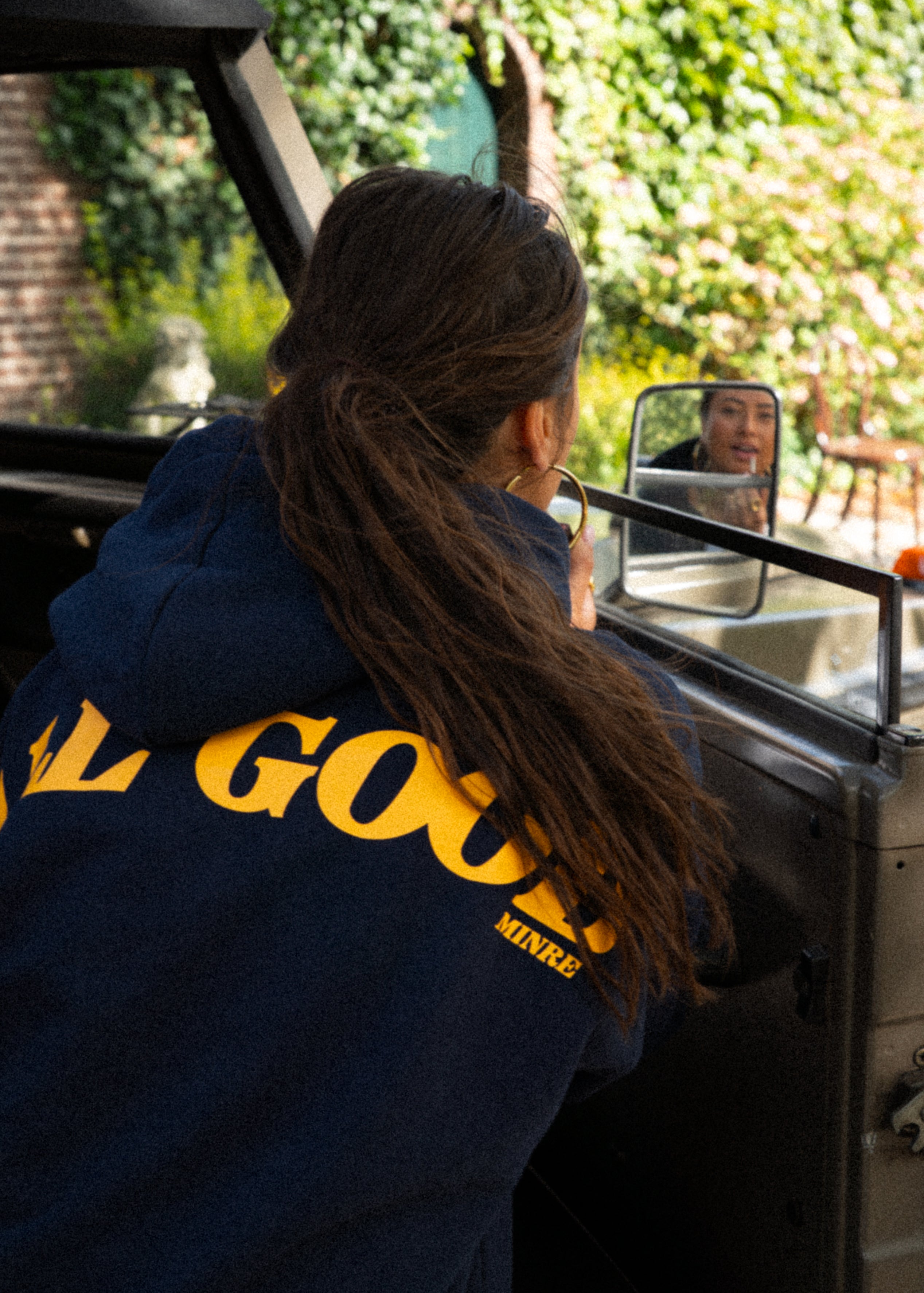 All Good Hoodie