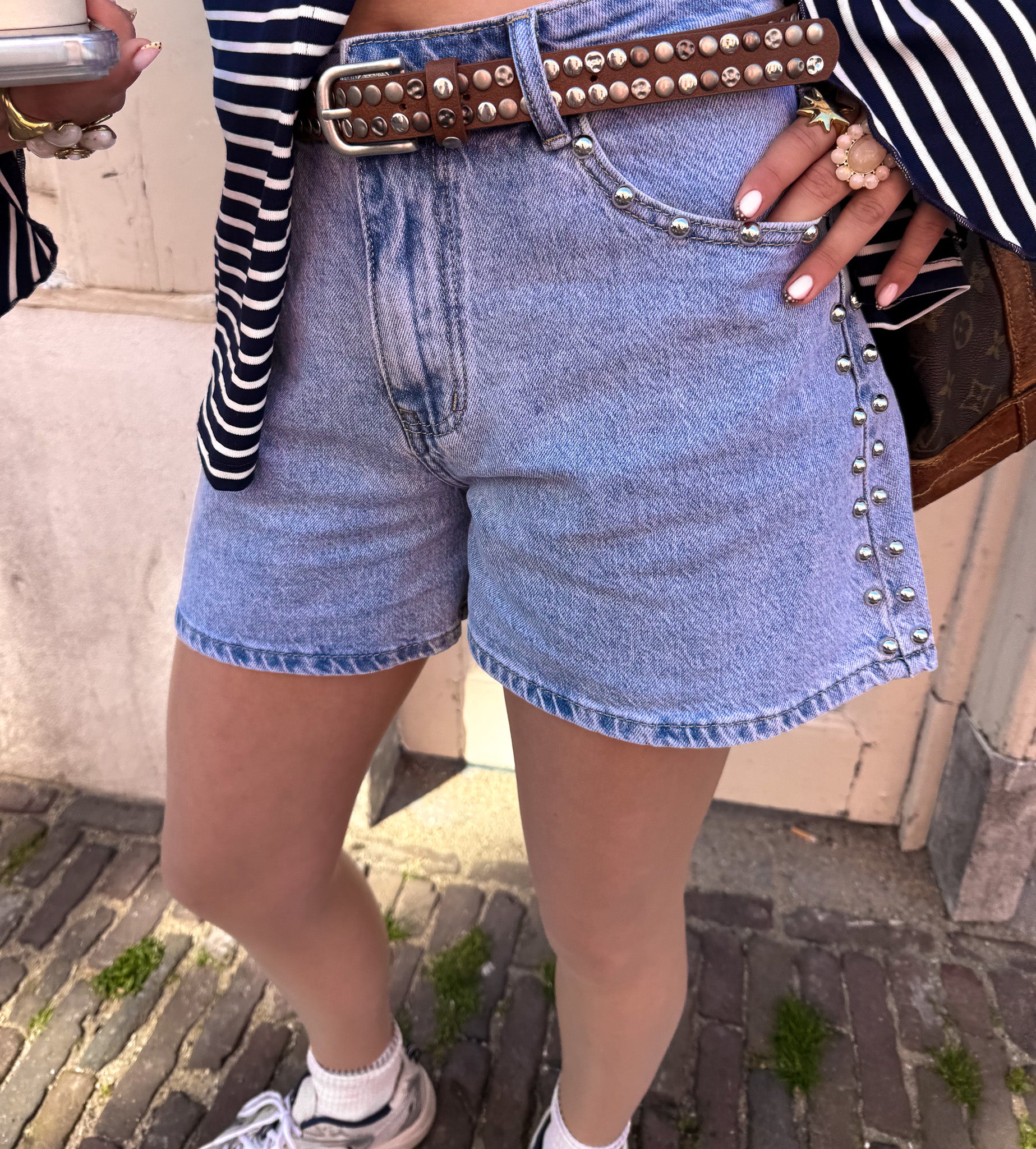 Studs Riem Camel