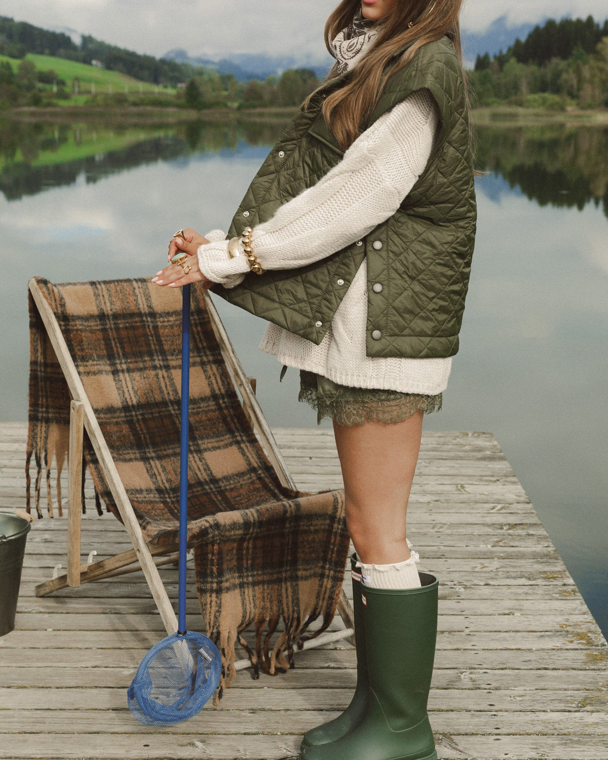 Summit Bodywarmer