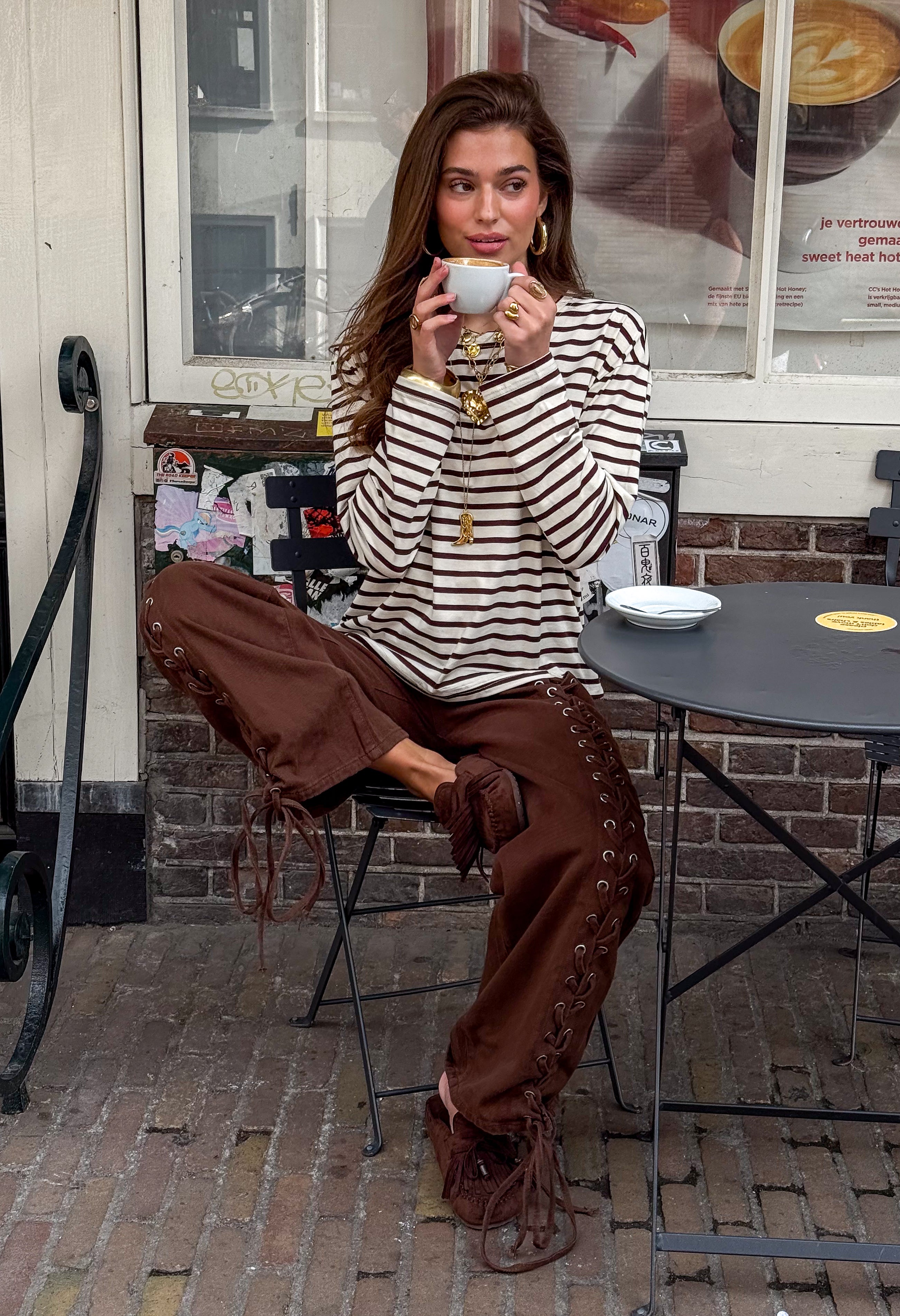 Texas Rope Jeans Brown