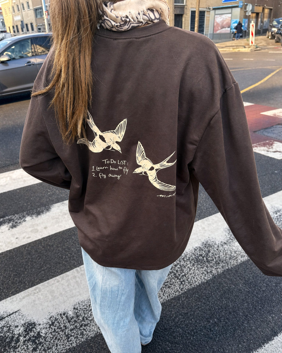To Do List Longsleeve