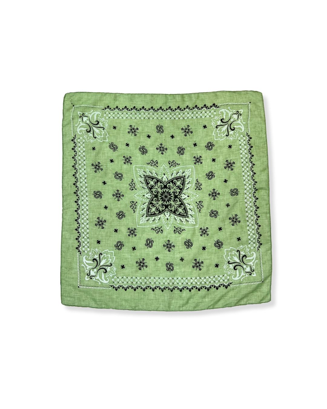 Triangle Sjaal Bandana Khaki