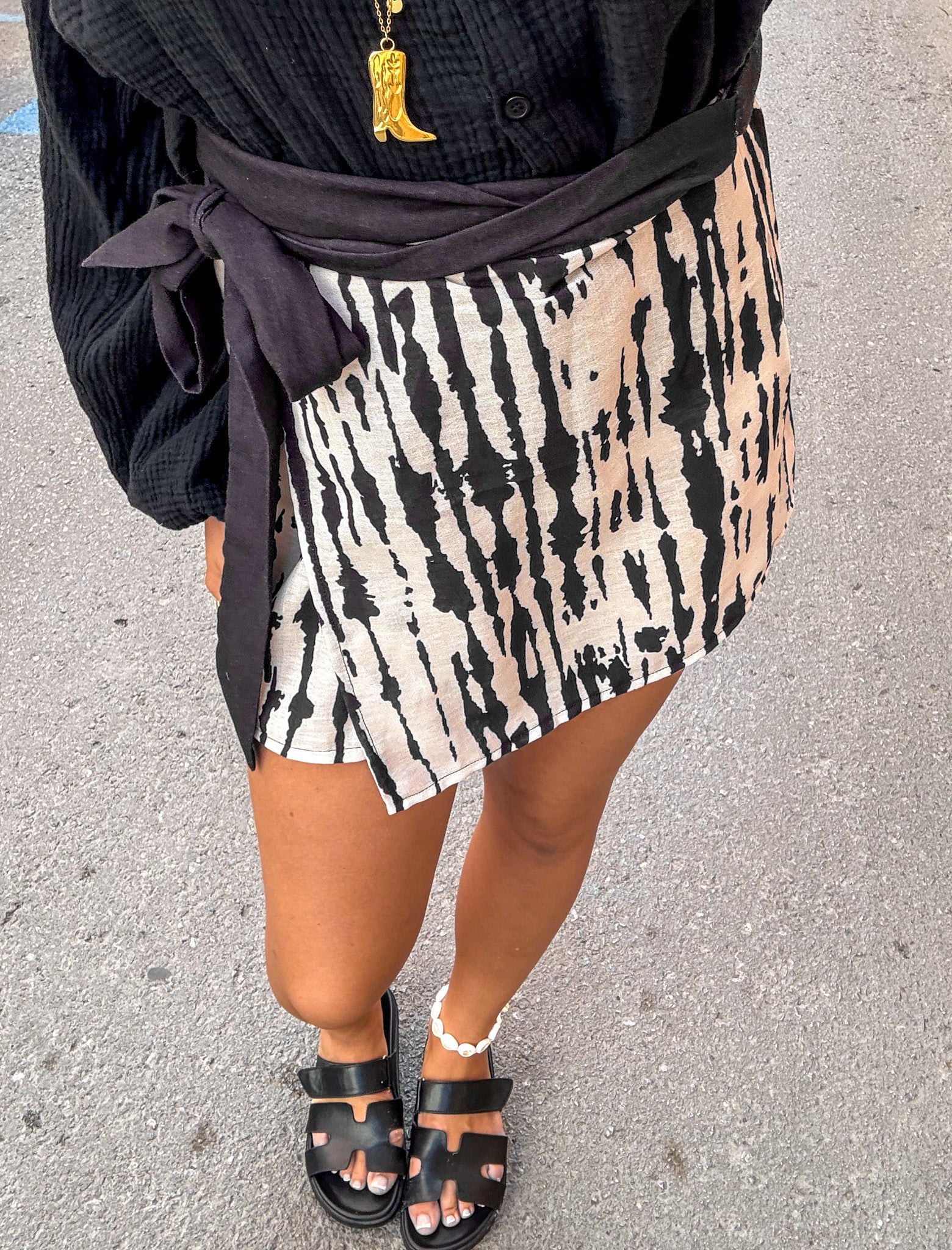 Vista Skirt Creme