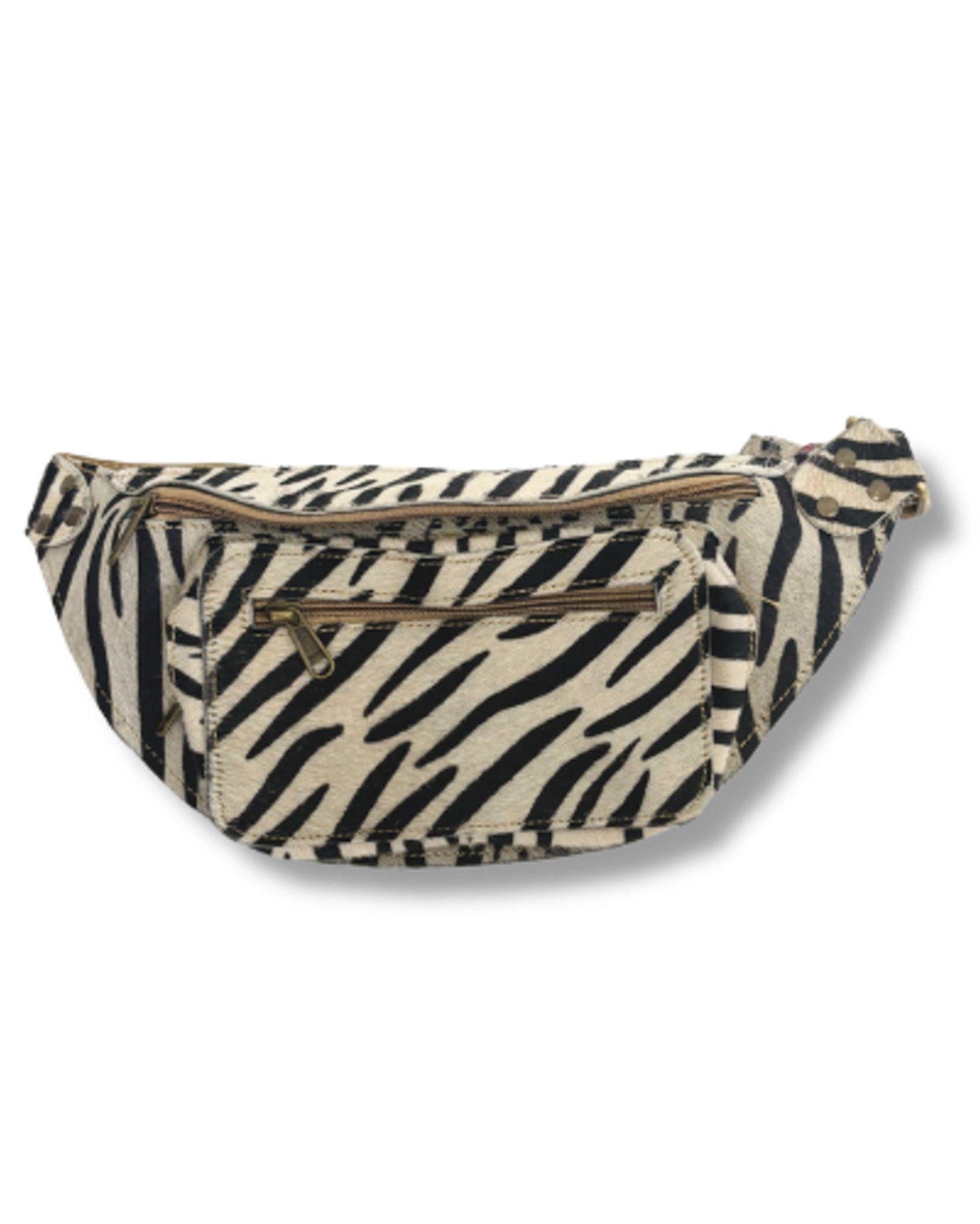 Belt Bag Zebra