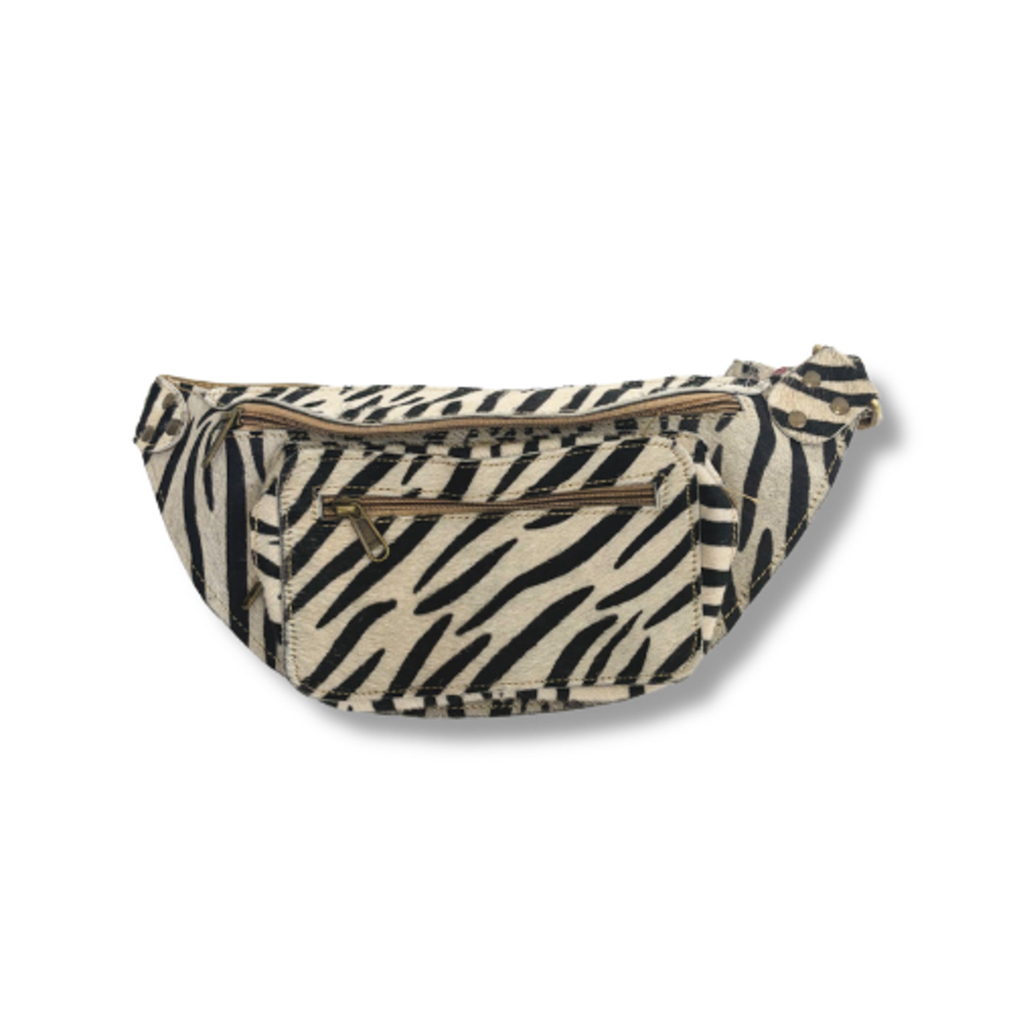 Belt Bag Zebra